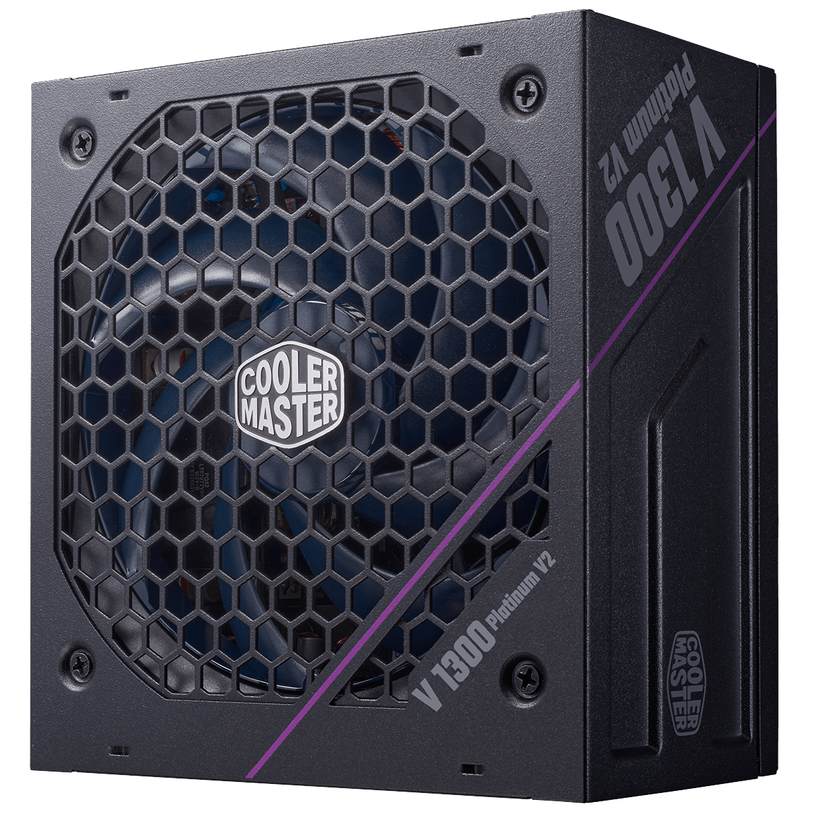 Cooler Master Power Supply 1300 Watts V-PLATINUM V2 FM Cooler Master Power Supply 1300 Watts V-PLATINUM V2 FM
